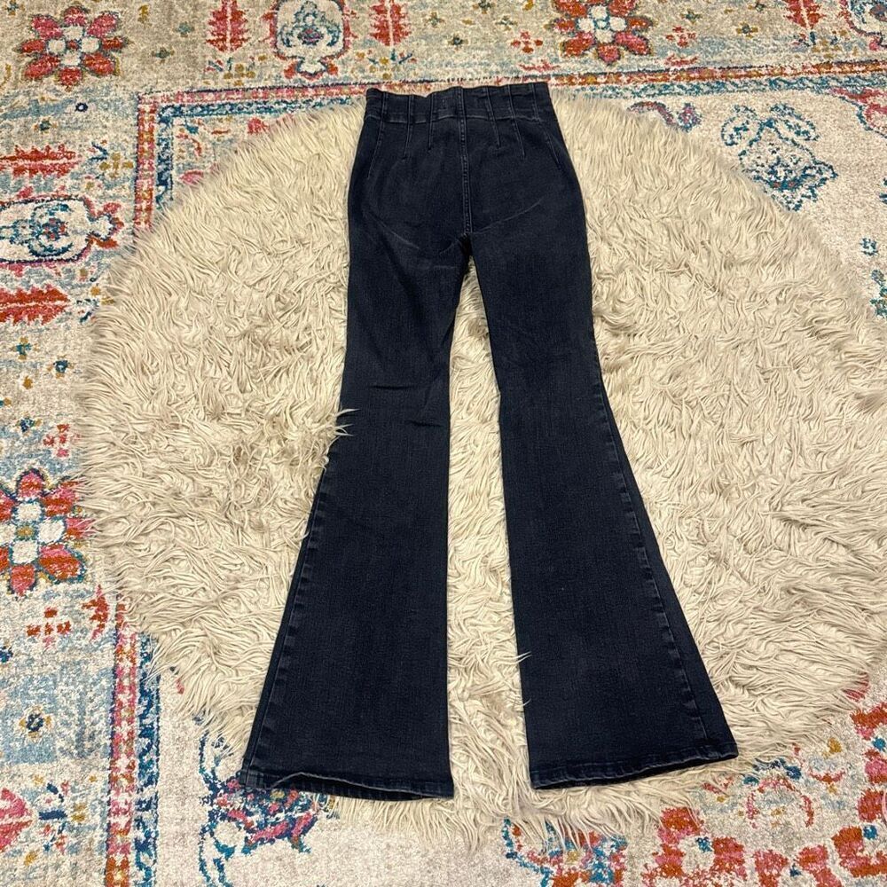 Free People we the free bellbottoms size 28 - Picture 6 of 6